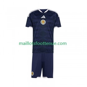Maillot/Tenue Écosse Enfant Domicile 2026